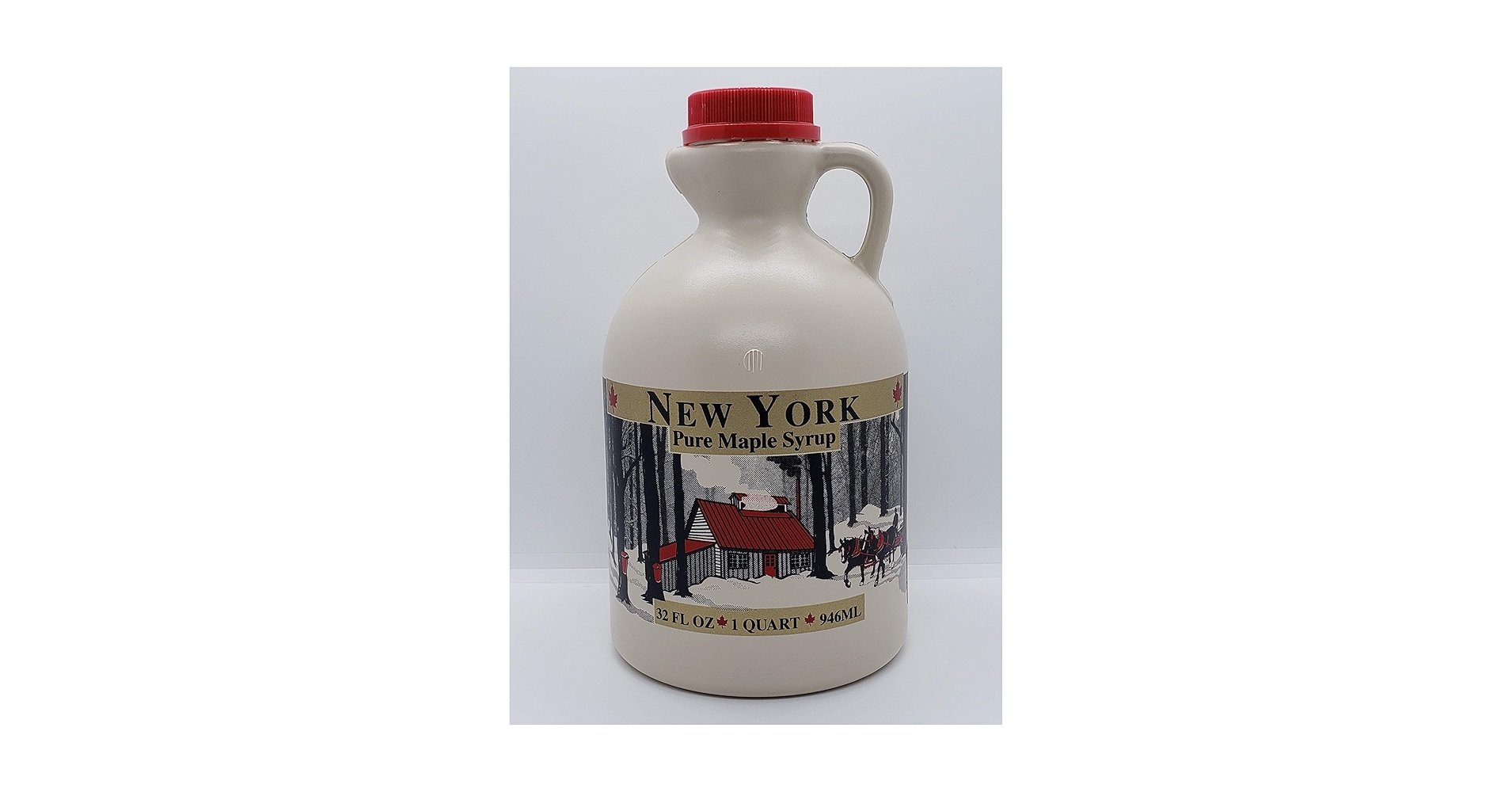Amazon.com : Grandma Z's, 100% Pure Maple Syrup From New